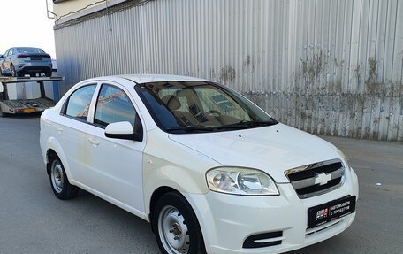 Chevrolet Aveo III, 2008 год, 325 000 рублей, 3 фотография