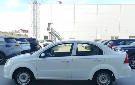 Chevrolet Aveo III, 2008 год, 325 000 рублей, 5 фотография