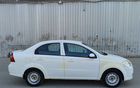 Chevrolet Aveo III, 2008 год, 325 000 рублей, 4 фотография