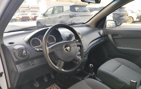 Chevrolet Aveo III, 2008 год, 325 000 рублей, 9 фотография