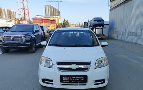 Chevrolet Aveo III, 2008 год, 325 000 рублей, 2 фотография