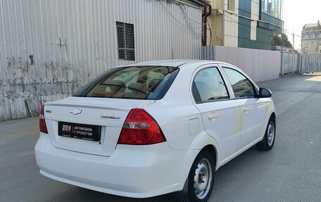 Chevrolet Aveo III, 2008 год, 325 000 рублей, 6 фотография
