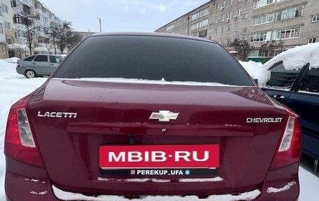 Chevrolet Lacetti, 2010 год, 350 000 рублей, 11 фотография