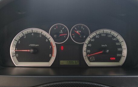 Chevrolet Aveo III, 2008 год, 325 000 рублей, 10 фотография