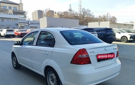 Chevrolet Aveo III, 2008 год, 325 000 рублей, 8 фотография