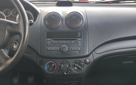 Chevrolet Aveo III, 2008 год, 325 000 рублей, 12 фотография