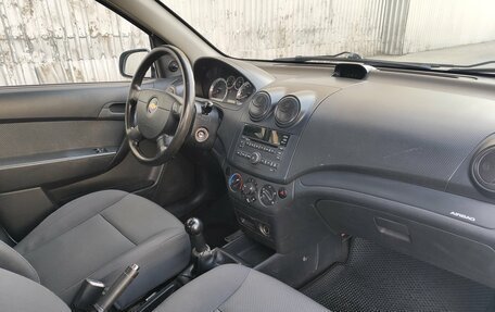 Chevrolet Aveo III, 2008 год, 325 000 рублей, 15 фотография