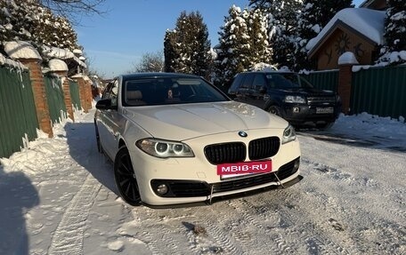 BMW 5 серия, 2013 год, 2 300 000 рублей, 3 фотография