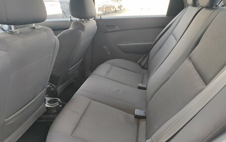 Chevrolet Aveo III, 2008 год, 325 000 рублей, 16 фотография