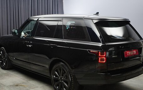 Land Rover Range Rover IV рестайлинг, 2015 год, 5 150 000 рублей, 6 фотография