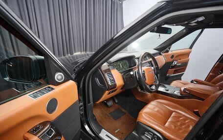 Land Rover Range Rover IV рестайлинг, 2015 год, 5 150 000 рублей, 9 фотография