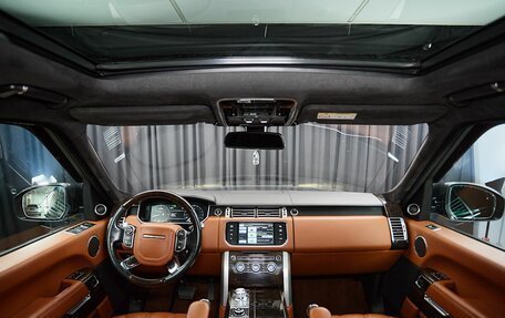 Land Rover Range Rover IV рестайлинг, 2015 год, 5 150 000 рублей, 7 фотография