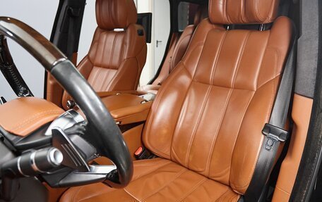 Land Rover Range Rover IV рестайлинг, 2015 год, 5 150 000 рублей, 11 фотография