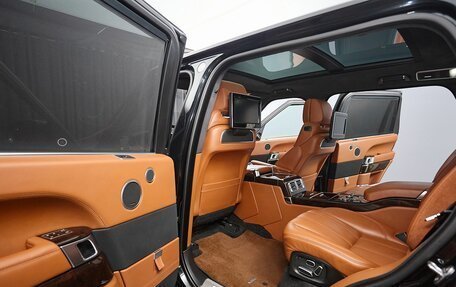 Land Rover Range Rover IV рестайлинг, 2015 год, 5 150 000 рублей, 14 фотография