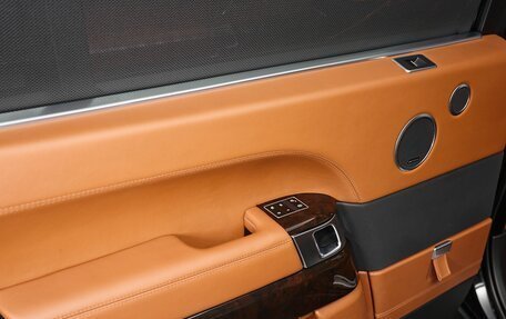 Land Rover Range Rover IV рестайлинг, 2015 год, 5 150 000 рублей, 16 фотография