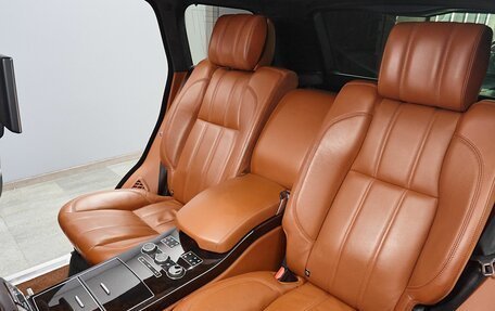 Land Rover Range Rover IV рестайлинг, 2015 год, 5 150 000 рублей, 13 фотография