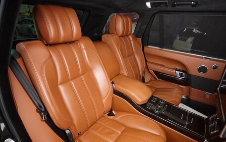 Land Rover Range Rover IV рестайлинг, 2015 год, 5 150 000 рублей, 22 фотография