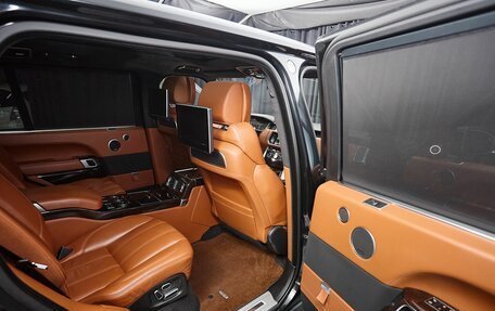 Land Rover Range Rover IV рестайлинг, 2015 год, 5 150 000 рублей, 19 фотография