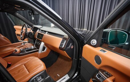 Land Rover Range Rover IV рестайлинг, 2015 год, 5 150 000 рублей, 23 фотография