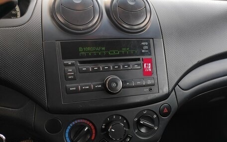 Chevrolet Aveo III, 2008 год, 325 000 рублей, 13 фотография