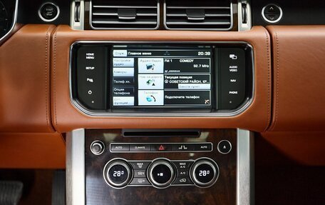 Land Rover Range Rover IV рестайлинг, 2015 год, 5 150 000 рублей, 28 фотография