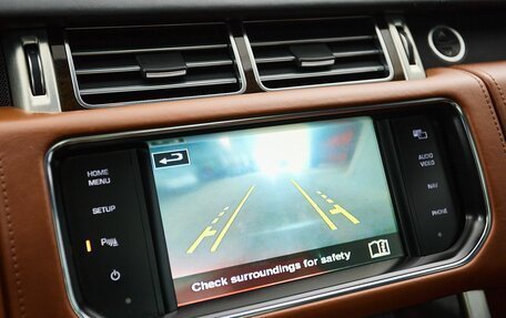 Land Rover Range Rover IV рестайлинг, 2015 год, 5 150 000 рублей, 30 фотография