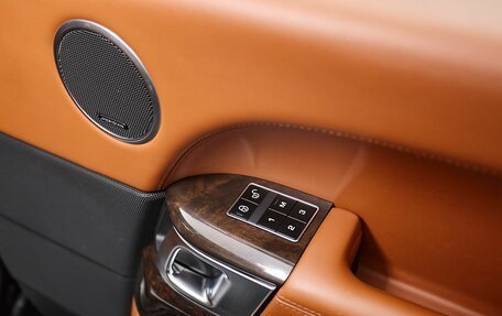 Land Rover Range Rover IV рестайлинг, 2015 год, 5 150 000 рублей, 24 фотография