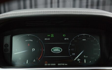 Land Rover Range Rover IV рестайлинг, 2015 год, 5 150 000 рублей, 31 фотография