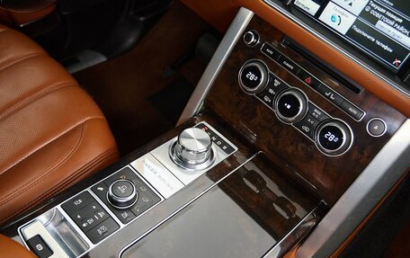 Land Rover Range Rover IV рестайлинг, 2015 год, 5 150 000 рублей, 29 фотография