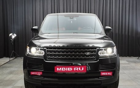Land Rover Range Rover IV рестайлинг, 2015 год, 5 150 000 рублей, 2 фотография