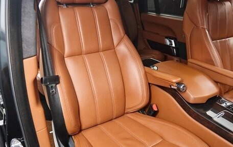 Land Rover Range Rover IV рестайлинг, 2015 год, 5 150 000 рублей, 25 фотография