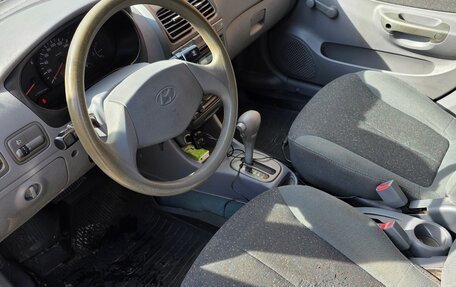 Hyundai Accent II, 2008 год, 290 000 рублей, 7 фотография