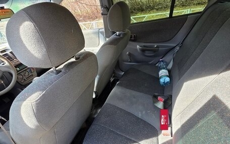 Hyundai Accent II, 2008 год, 290 000 рублей, 10 фотография