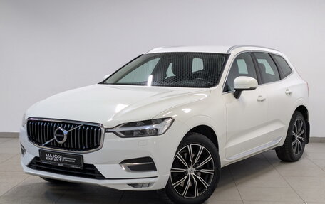 Volvo XC60 II, 2018 год, 3 350 000 рублей, 1 фотография