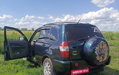 Chery Tiggo (T11), 2006 год, 400 000 рублей, 1 фотография