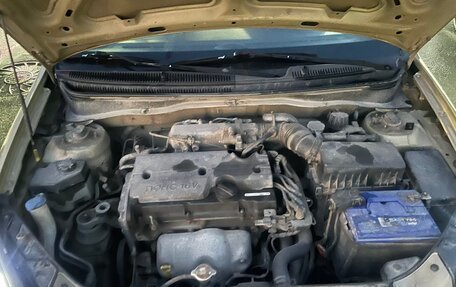 KIA Rio II, 2010 год, 650 000 рублей, 1 фотография