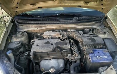 KIA Rio II, 2010 год, 650 000 рублей, 1 фотография