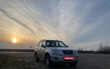 Chery Tiggo (T11), 2013 год, 360 000 рублей, 1 фотография