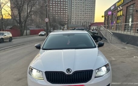 Skoda Octavia, 2014 год, 1 760 000 рублей, 1 фотография