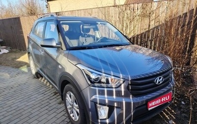 Hyundai Creta I рестайлинг, 2019 год, 2 250 000 рублей, 1 фотография