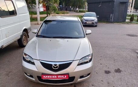 Mazda 3, 2008 год, 600 000 рублей, 1 фотография