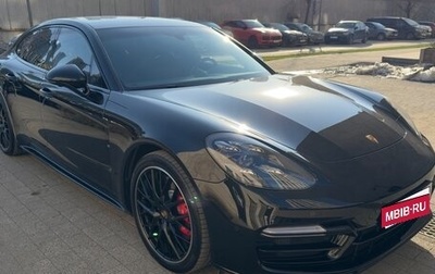 Porsche Panamera II рестайлинг, 2018 год, 8 800 000 рублей, 1 фотография