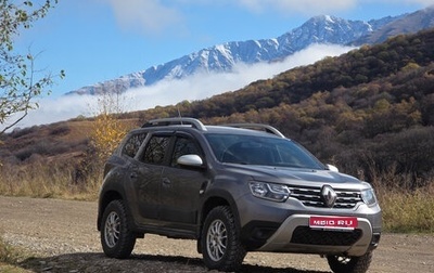 Renault Duster, 2021 год, 1 900 000 рублей, 1 фотография
