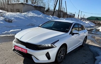 KIA K5, 2022 год, 2 190 000 рублей, 1 фотография