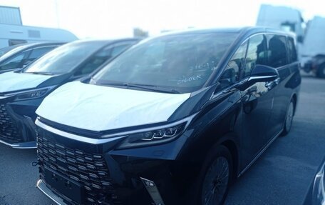 Lexus LM, 2026 год, 18 490 000 рублей, 1 фотография