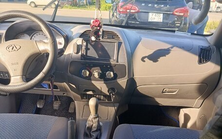 Chery Tiggo (T11), 2006 год, 400 000 рублей, 4 фотография