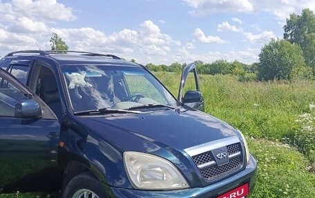 Chery Tiggo (T11), 2006 год, 400 000 рублей, 6 фотография