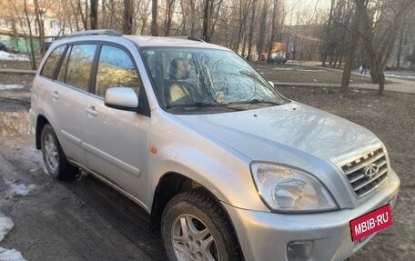 Chery Tiggo (T11), 2013 год, 360 000 рублей, 3 фотография