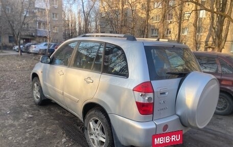 Chery Tiggo (T11), 2013 год, 360 000 рублей, 4 фотография