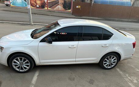 Skoda Octavia, 2014 год, 1 760 000 рублей, 3 фотография